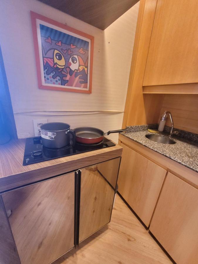 Aparthotel Flat No Golden Tulip By Rei Dos Flats Brasília Zewnętrze zdjęcie