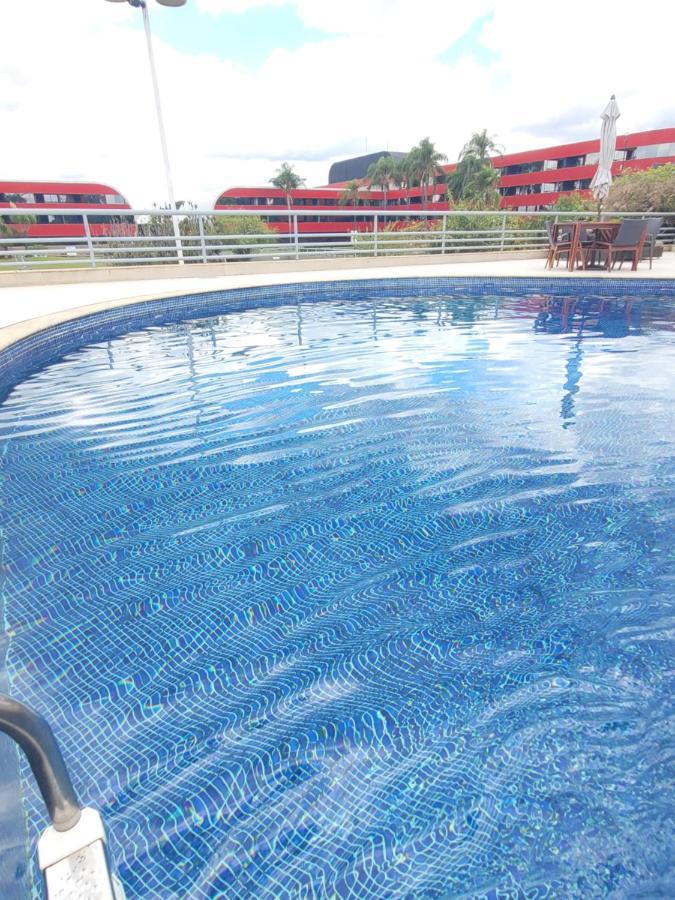 Aparthotel Flat No Golden Tulip By Rei Dos Flats Brasília Zewnętrze zdjęcie