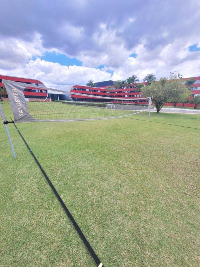Aparthotel Flat No Golden Tulip By Rei Dos Flats Brasília Zewnętrze zdjęcie