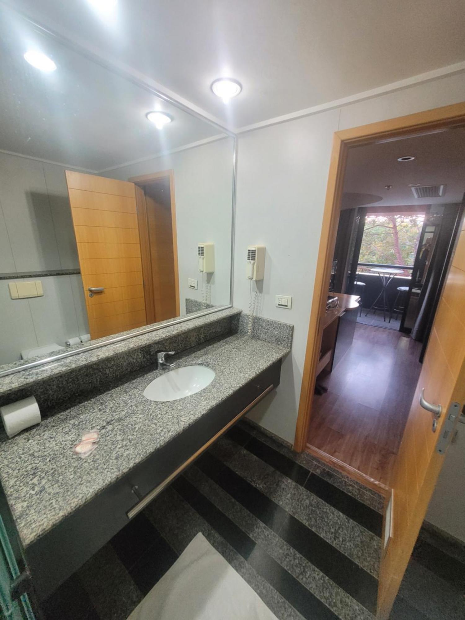 Aparthotel Flat No Golden Tulip By Rei Dos Flats Brasília Zewnętrze zdjęcie