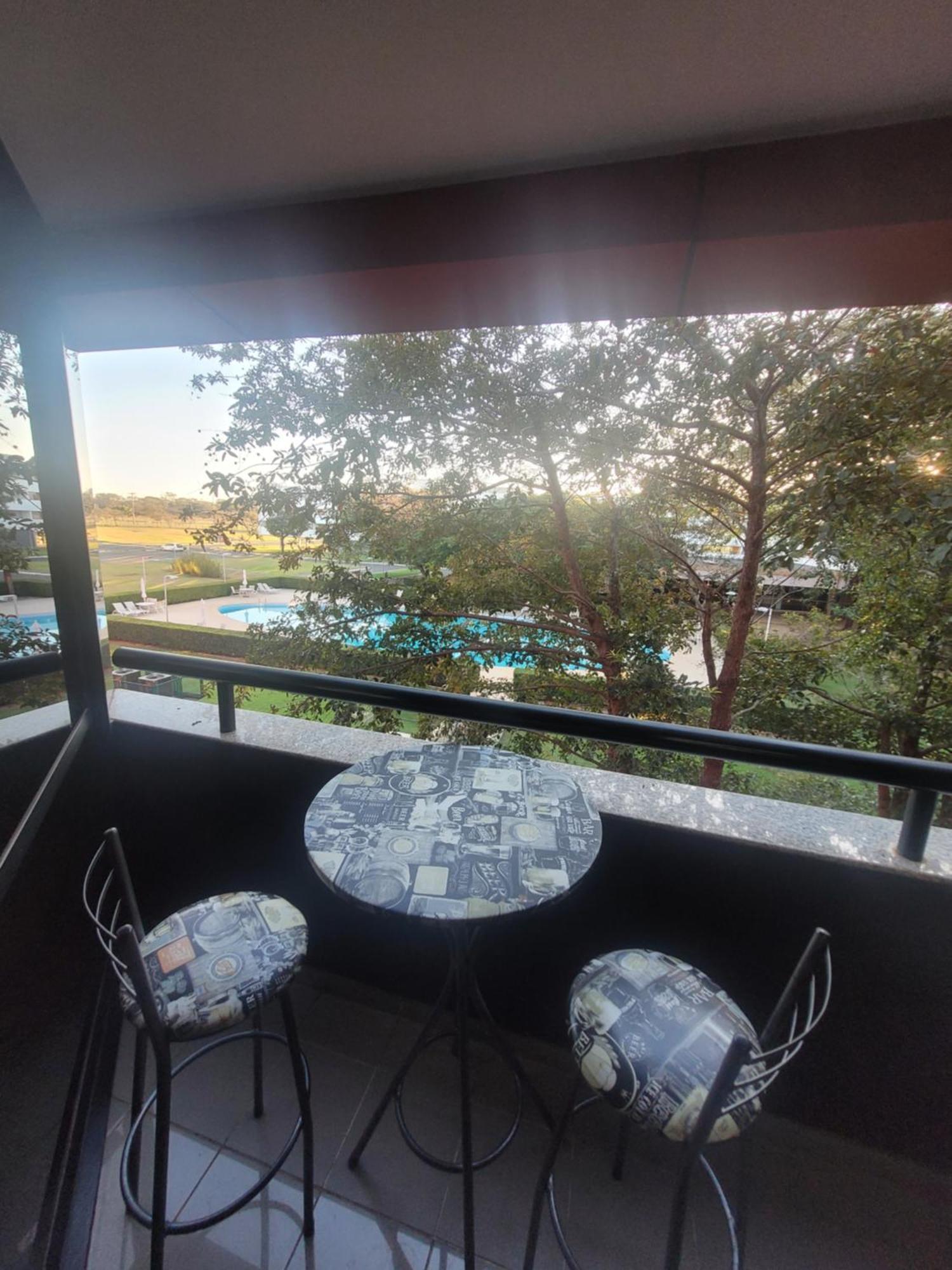 Aparthotel Flat No Golden Tulip By Rei Dos Flats Brasília Zewnętrze zdjęcie