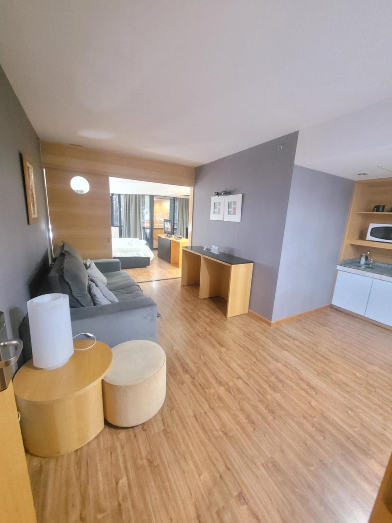 Aparthotel Flat No Golden Tulip By Rei Dos Flats Brasília Zewnętrze zdjęcie
